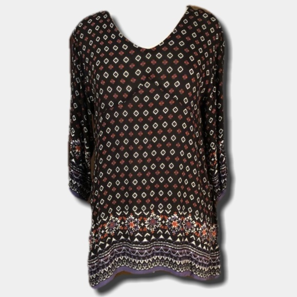 Boho Style Tunic - Picture 1 of 6